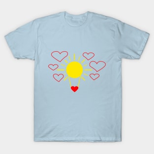 Love to Dream 2 T-Shirt